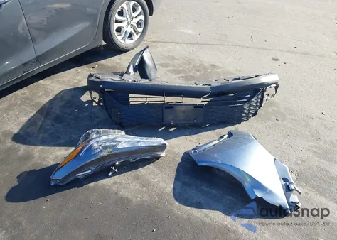 2023 Toyota Corolla Cross Hybrid Se из США, поврежденный, VIN 7MUFBABG1PV004785